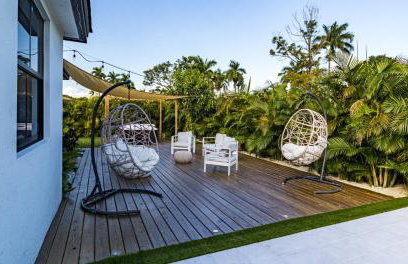 Tropical Villa wJacuzzi Big Terrace & Billiards - Foto 24