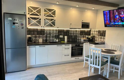 Apartament Pół Domu Nad Jeziorami - Foto 29