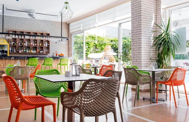 Kleopatra Tuna Apart Hotel - Foto 24