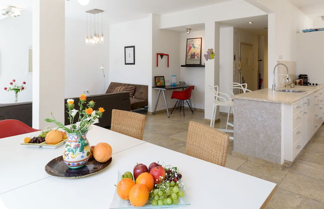 Penthouse & Terrace near Hilton by FeelHome - Foto 15