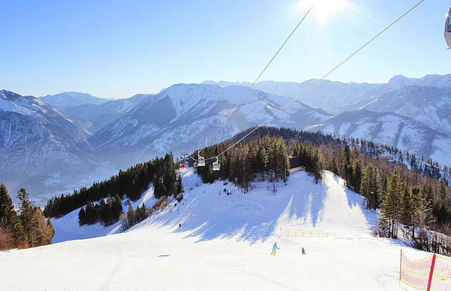 Chalet on Feuerkogel With Stunning Views - Foto 14