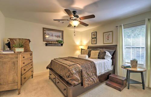 Family-Friendly Home with Lake Oconee Access and Patio - Foto 17