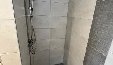 Ferienwohnung Lange - Foto 4, Shower