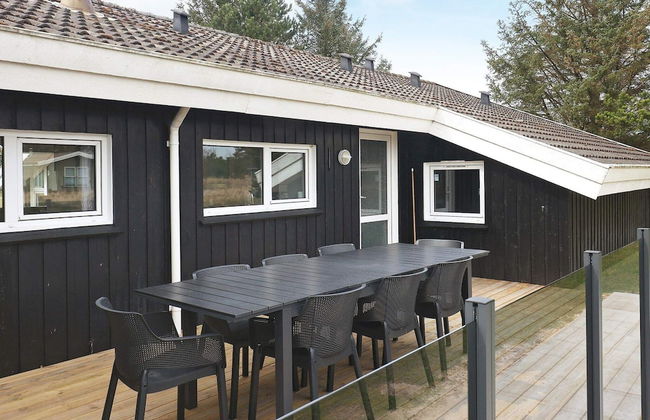 10 Person Holiday Home in Bindslev-by Traum - Foto 25