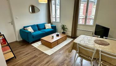 Appartement moderne Gare de Vernon 5min Vélos inclus - Foto 5