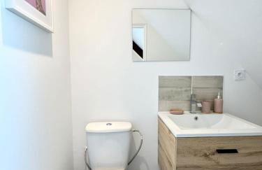 L’instant rose - Cocon fleuri avec jacuzzi - Foto 17