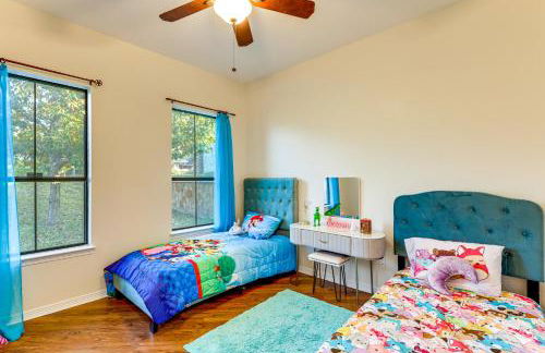 3 Mi to Lake! Belton Getaway with Outdoor Kitchen - Foto 20