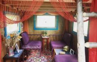 Charming Gypsy Caravan for Vacations in White Mountain National Forest - Foto 3