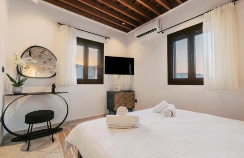 Lindos Zen luxury villa - Photo 41