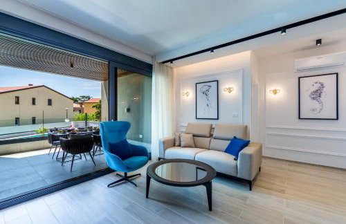 Rocca Riviera Umag Luxury Apartments - Foto 2