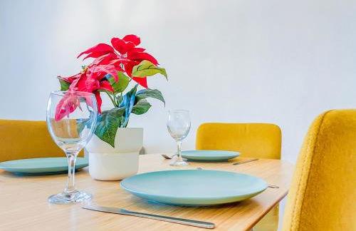 Appartement lumineux à 2 mins à pied de la gare - Foto 12