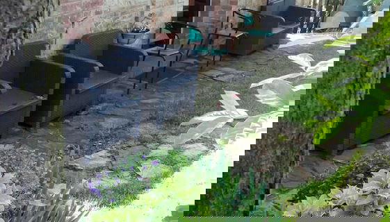 Mostrador de check-in y check-out