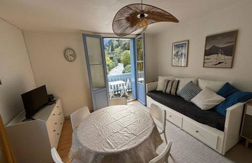 Charmant T2bis, belle vue centre - Foto 5