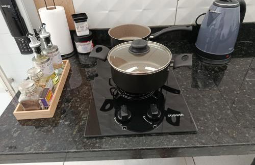 Apartamento São Sebastião - SP - 1,5km da balsa Ilhabela - Foto 16