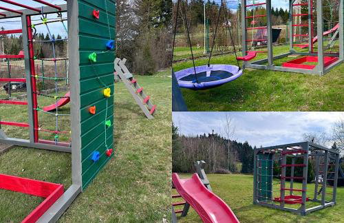 Chata Piechówka - gorąca balia i widok na góry - Foto 50