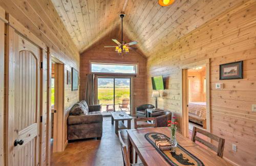 Dreamy Mountain-View Cabin Near Yellowstone! - Foto 9