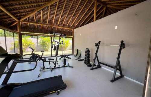 Apto Charme do Toque de Milagres - Villa Manah - Foto 42