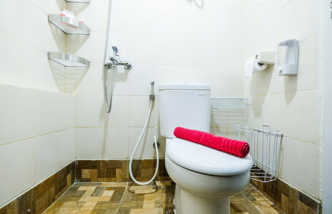 Classic 2BR Bassura City Apartment - Foto 24