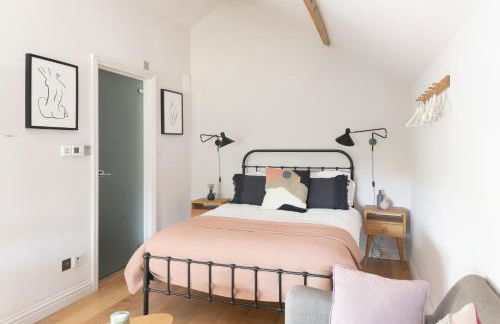 The Hayloft by Black Door Stays - Foto 9