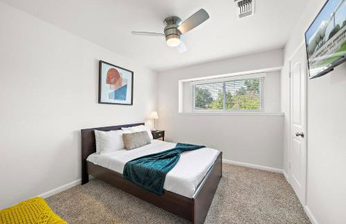 Pool Stay Near DT, Heights WiFi Games Yard BBQ - Foto 5