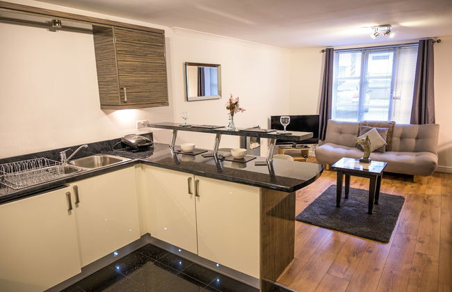 The Bookbinders Residence Leeds City Centre - Foto 41