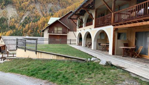 Appartement duplex pied des pistes et parking couvert - Foto 4, Garden