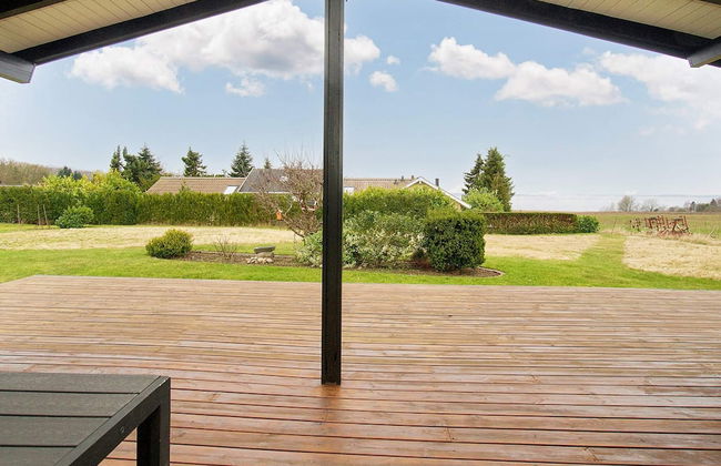 6 Person Holiday Home in Olsted - Foto 15