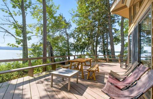 Family Retreat on Lake Winnipesaukee - Foto 18