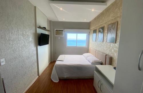 Porto Real Resort Apto luxo de frente ao mar - Foto 21