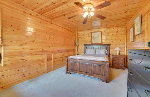 Riverfront Cheboygan Cabin with Kayaks and Dock! - Photo 4