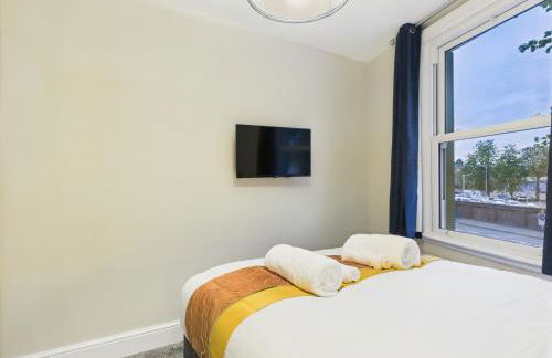 Queens Road by Signature Stays - Modern - Central - Foto 18