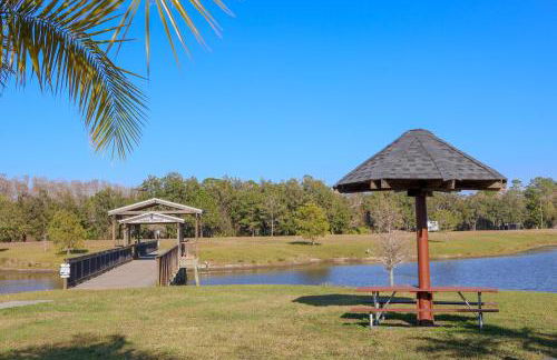 Family Vacation House at Resort - Foto 33