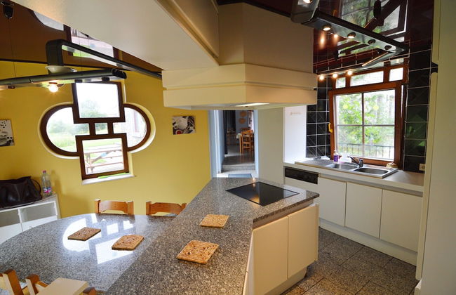 Luxurious Farmhouse in Rondu Luxembourg - Foto 15