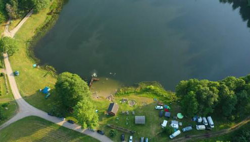 Domek SADKOWO - wśród jabłoni , balia ogrodowa dodatkowo płatna - Foto 5