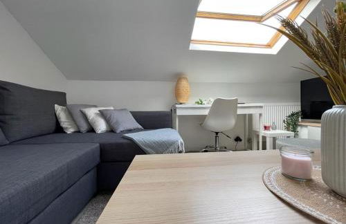 appartement entier sur Reims - 4 Voyageurs - Foto 48