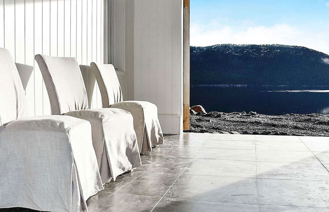 8 Person Holiday Home in Vatne - Foto 35