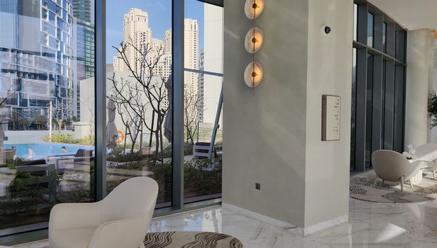 HiGuests - Emaar 5242 Tower - Foto 2, Vestíbulo