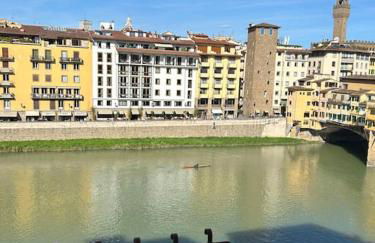 Ponte Vecchio View Apartment by FlorenceHospitality com - Foto 28