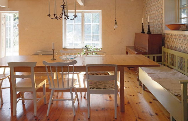 7 Person Holiday Home in Djurhamn-by Traum - Foto 29