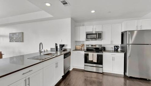 HEB403 Spacious & Stylish 2 Bedroom Condo Downtown Fort Worth, Free Parking, Walk to Convention Center - Foto 4