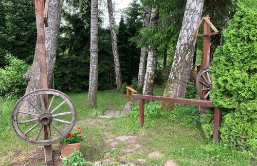 Domek Sielanka Rybalnia - Foto 25