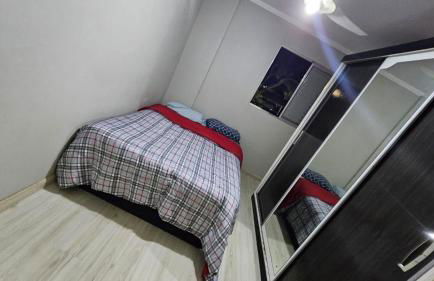 Apto perto Alphaville - Foto 6