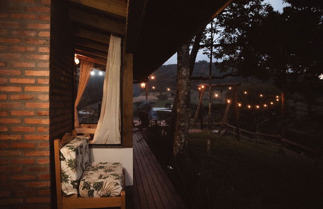 Chalé Caminho do Sol - Foto 71