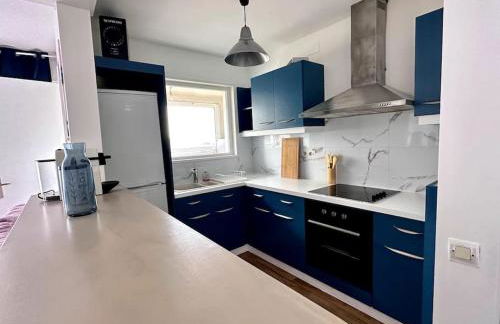 Bel appartement, chambre et salon à Metz centre - Foto 13