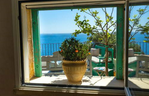Casa Vacanze De Vita - Amazing view on the coast - Foto 10