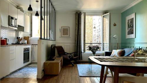 Excellent 3BR 69m2 Puteaux - Foto 4