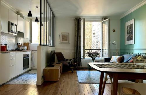 Excellent 3BR 69m2 Puteaux - Foto 4