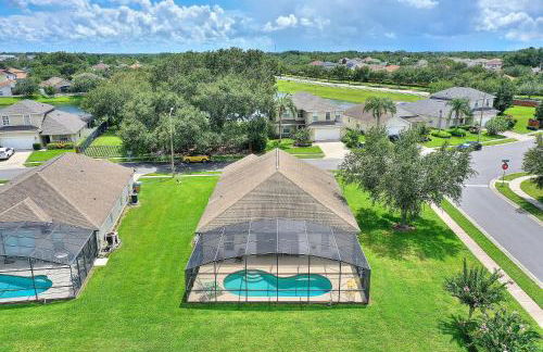 Gilded Parasol by Shine Villas Remington Golf 420 - Foto 66