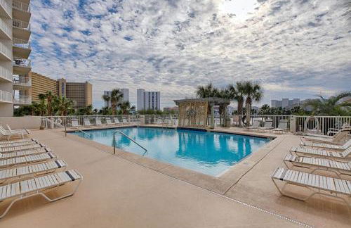 Terrace at Pelican Beach Resort by Panhandle Getaways - Foto 8