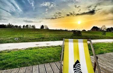 Czaplowisko - domki z sauną na Kaszubach - Foto 3